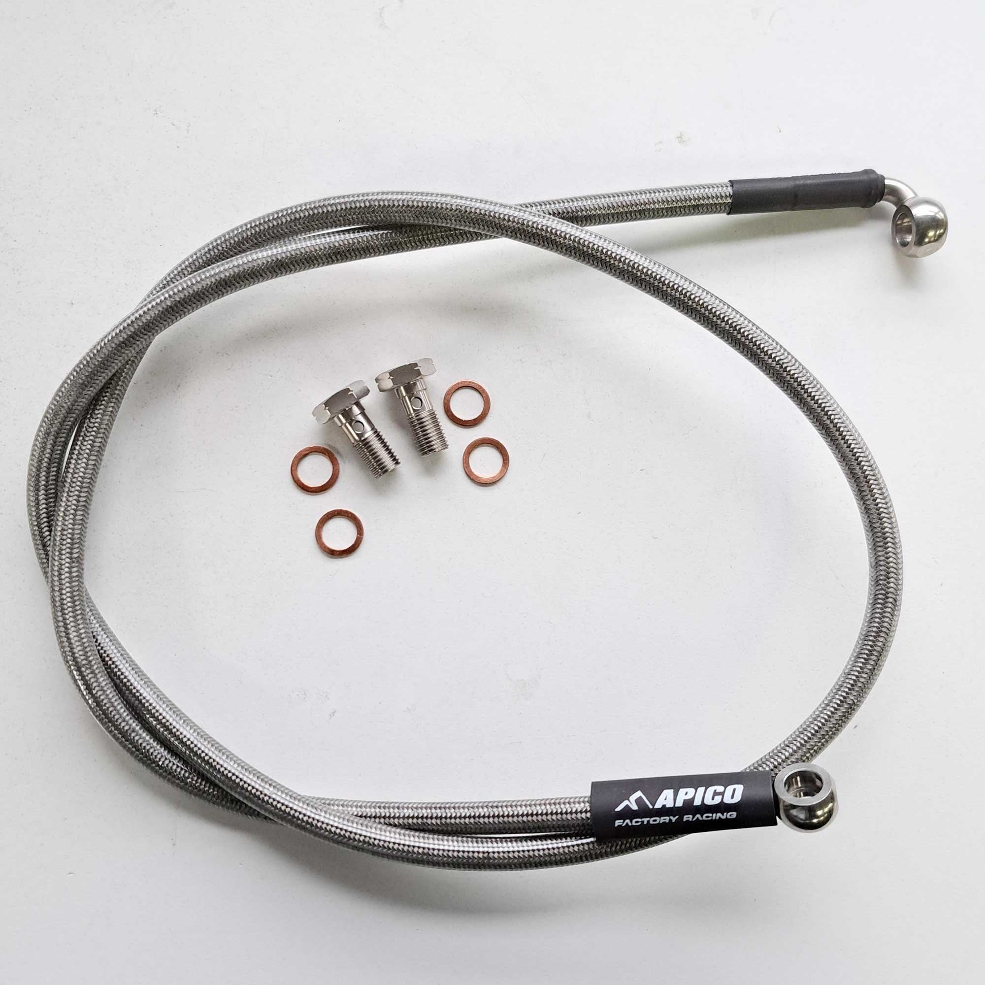 Apico - Clutch Hose - KTM SX85 18-20, 250R FREE-RIDE 15-17, 250F FREERIDE 18-20, 350F FREERIDE 12-20, Husqvarna  TC85 18-20