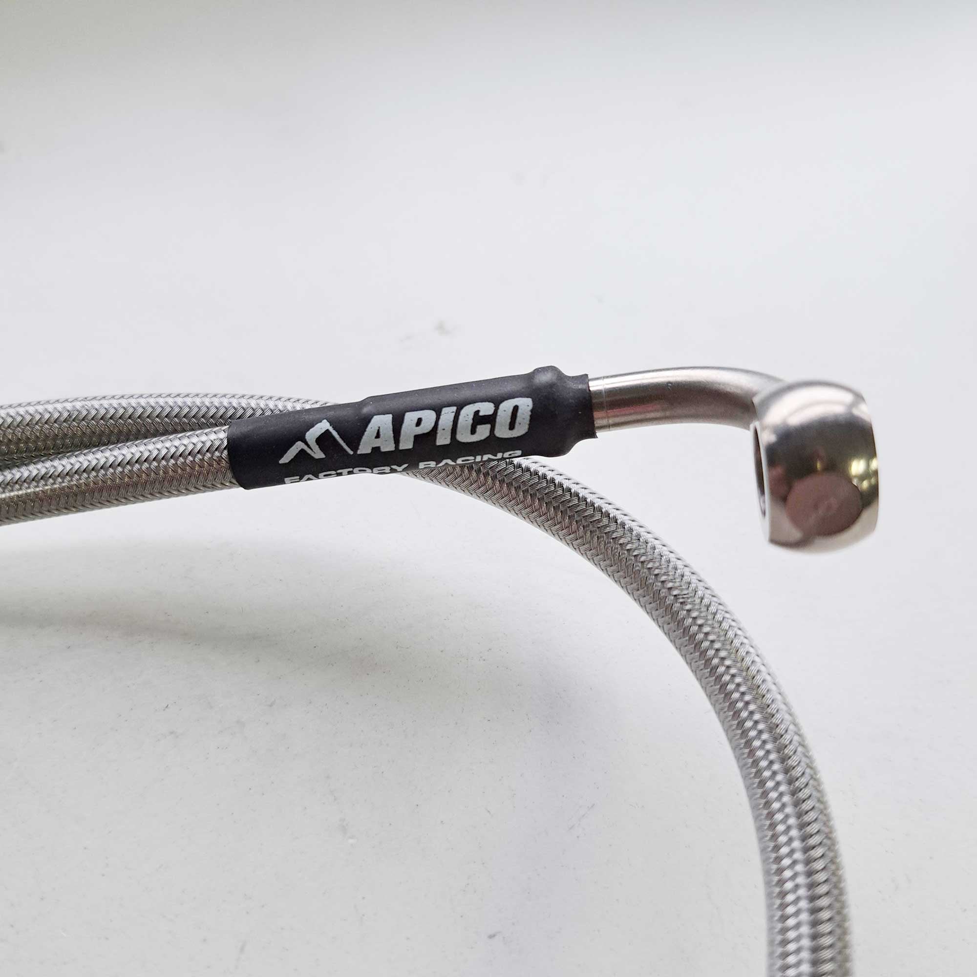 Apico - Clutch Hose - KTM SXF450 23-26, EXCF450/500 24-26, Husqvarna FC450 23-26, FE450/501 25-26, FX450 23-26, Gas Gas MCF450 FE 23-24, MCF450 25-26 PE