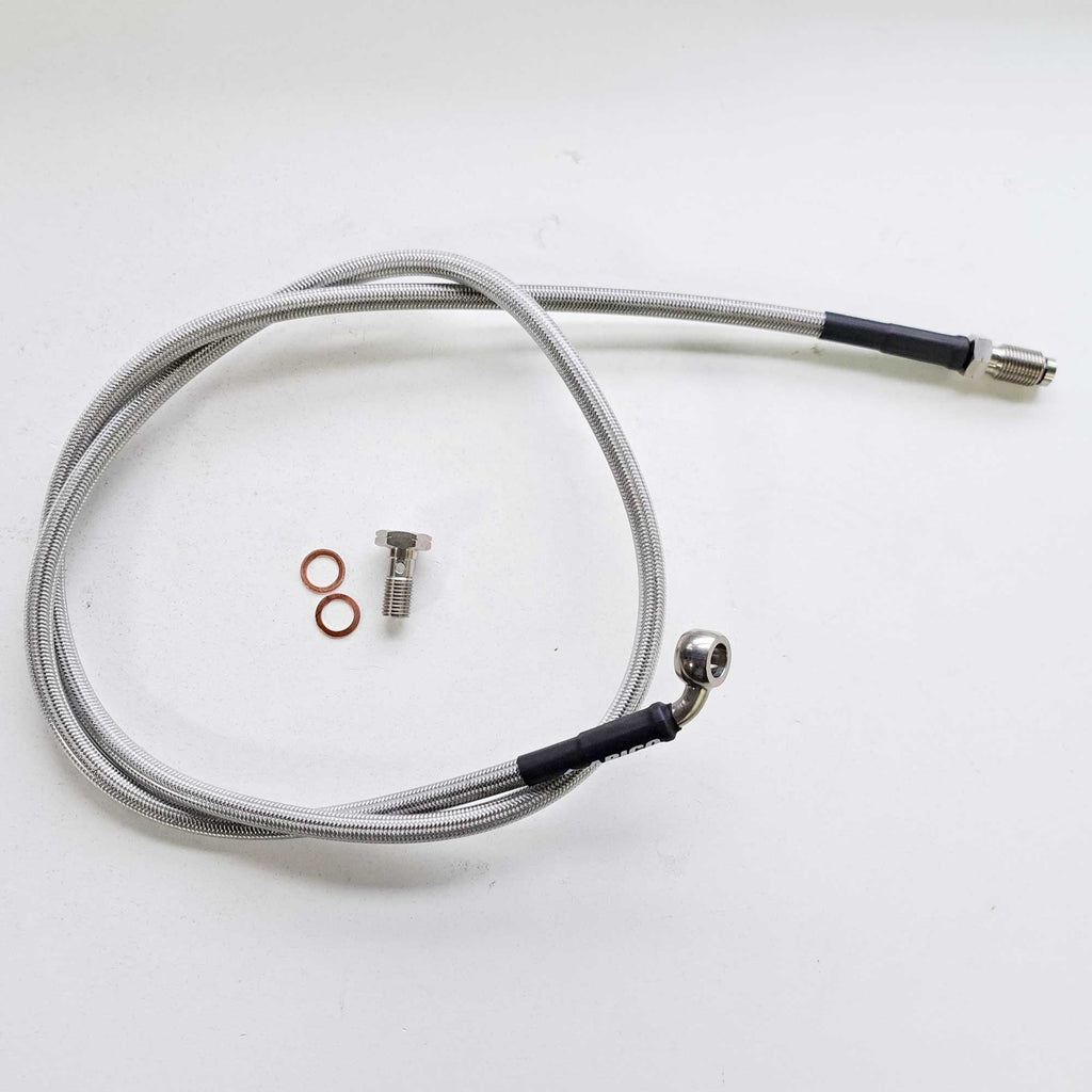 Apico - Clutch Hose - KTM SX125/150 16-27, SX250/300 17-27, SXF250/350 16-27, EXC150 20-27, EXC/EXCF 250-350 17-27, Husqvarna TC125/150 16-27, TC250 17-27, FC250/350 16-27, FC450 16-21, TE/FE 150-501 17-21 & 25-27, Gas Gas MC/MCF/EX/EXF 125-450 21-23