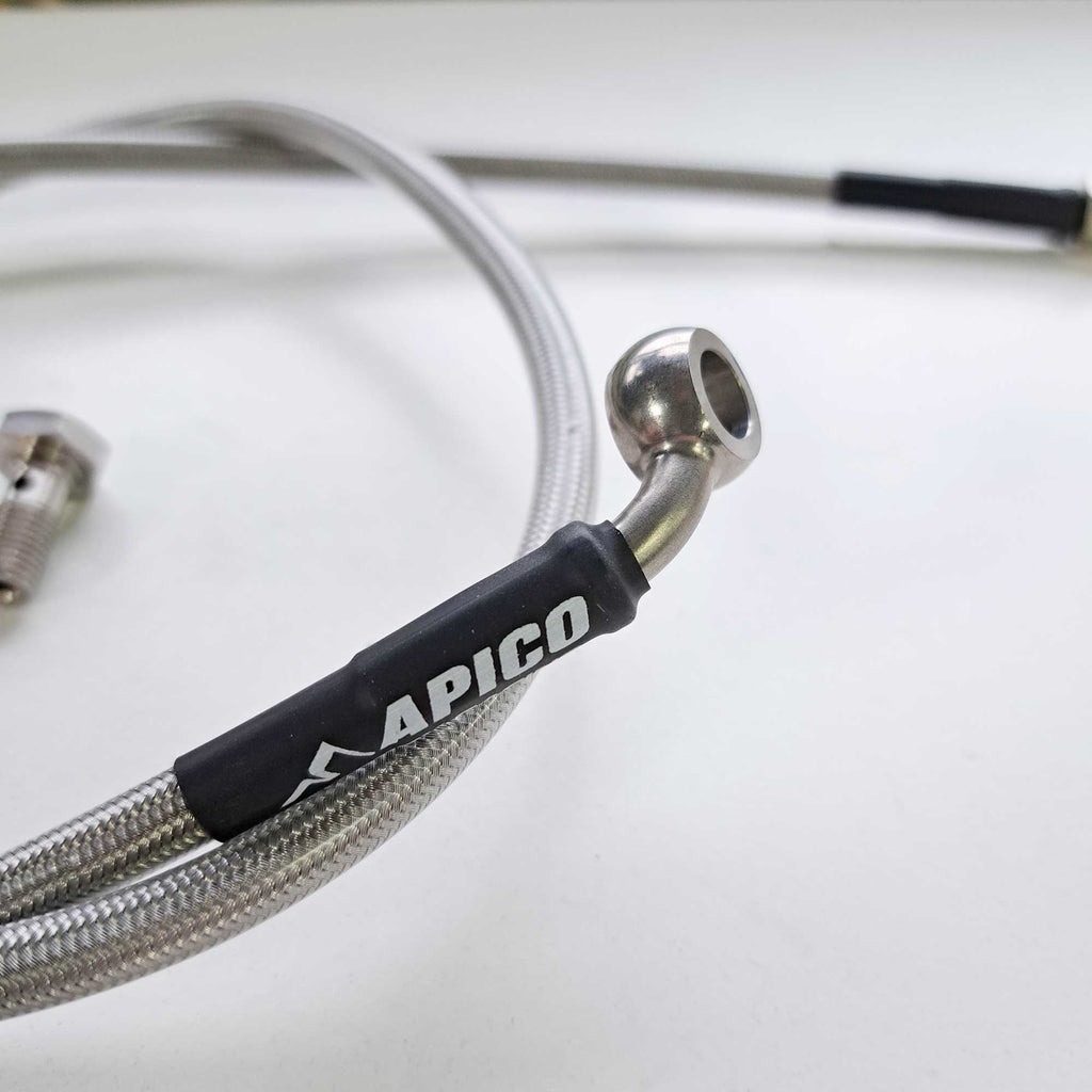 Apico - Clutch Hose - KTM SX125/150 16-27, SX250/300 17-27, SXF250/350 16-27, EXC150 20-27, EXC/EXCF 250-350 17-27, Husqvarna TC125/150 16-27, TC250 17-27, FC250/350 16-27, FC450 16-21, TE/FE 150-501 17-21 & 25-27, Gas Gas MC/MCF/EX/EXF 125-450 21-23