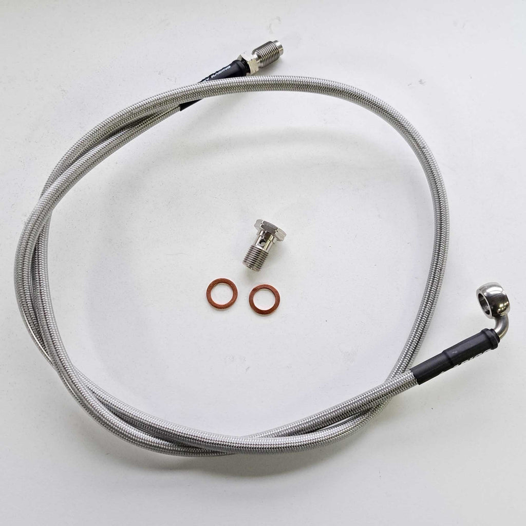 Apico - Clutch Hose - KTM SX125 03-15, SX150 09-15, SXF250 07-15, SXF350 11-15, SXF450 07-22, EXC125/200/300 03-16, SX/EXC250 06-16, EXCF250 06-16, EXCF350 12-16, EXCF450 08-23, Husqvarna FC250-450 14-15, TE/FE 125-450 14-16, Gas Gas MCF450 21-23, Beta