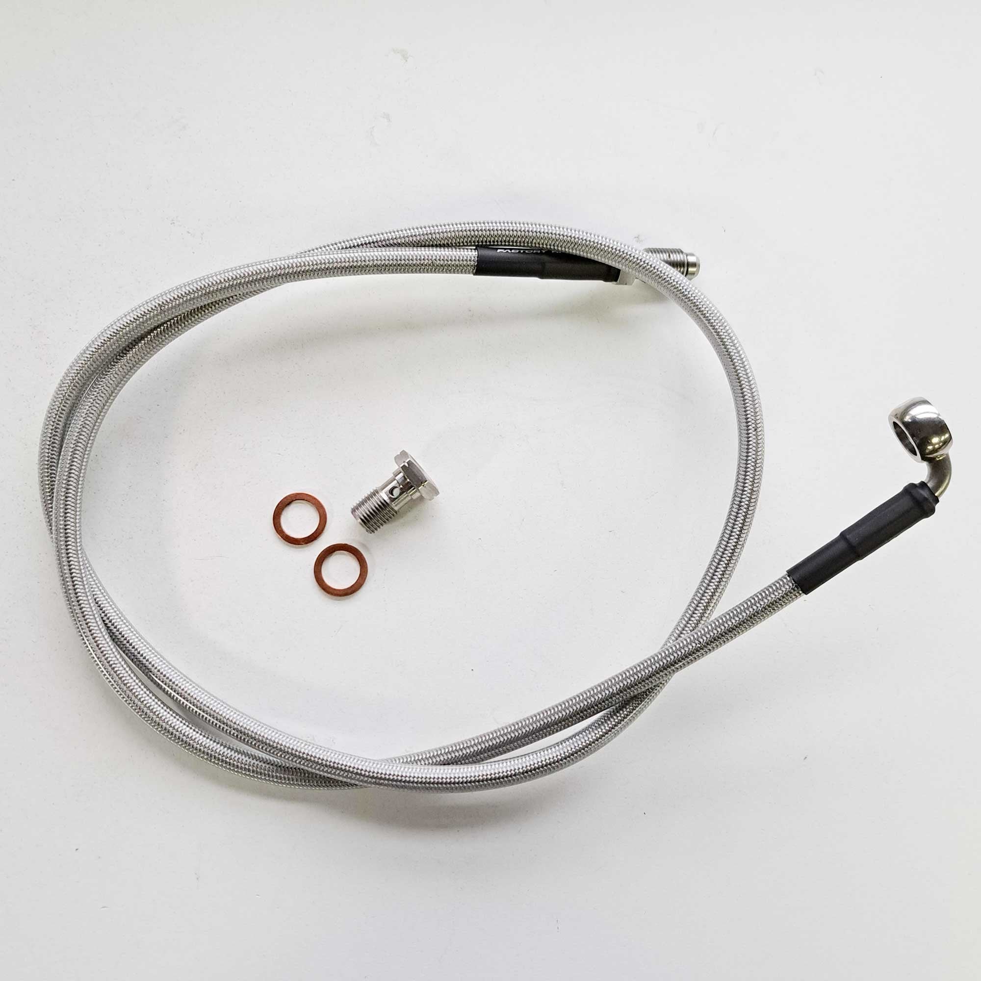 Apico - Clutch Hose - KTM SX125 98-02, SX250 99-05, SXF250 06, SX400 00-05, SX450 03-06, SX505 07-08, SX520 99-02, SX525 03-06, SX540 03-06, EXC125/200 98-02, EXC250/300 99-05, EXC380 99-03, EXCF250 04-05, EXC 400-525 03-07