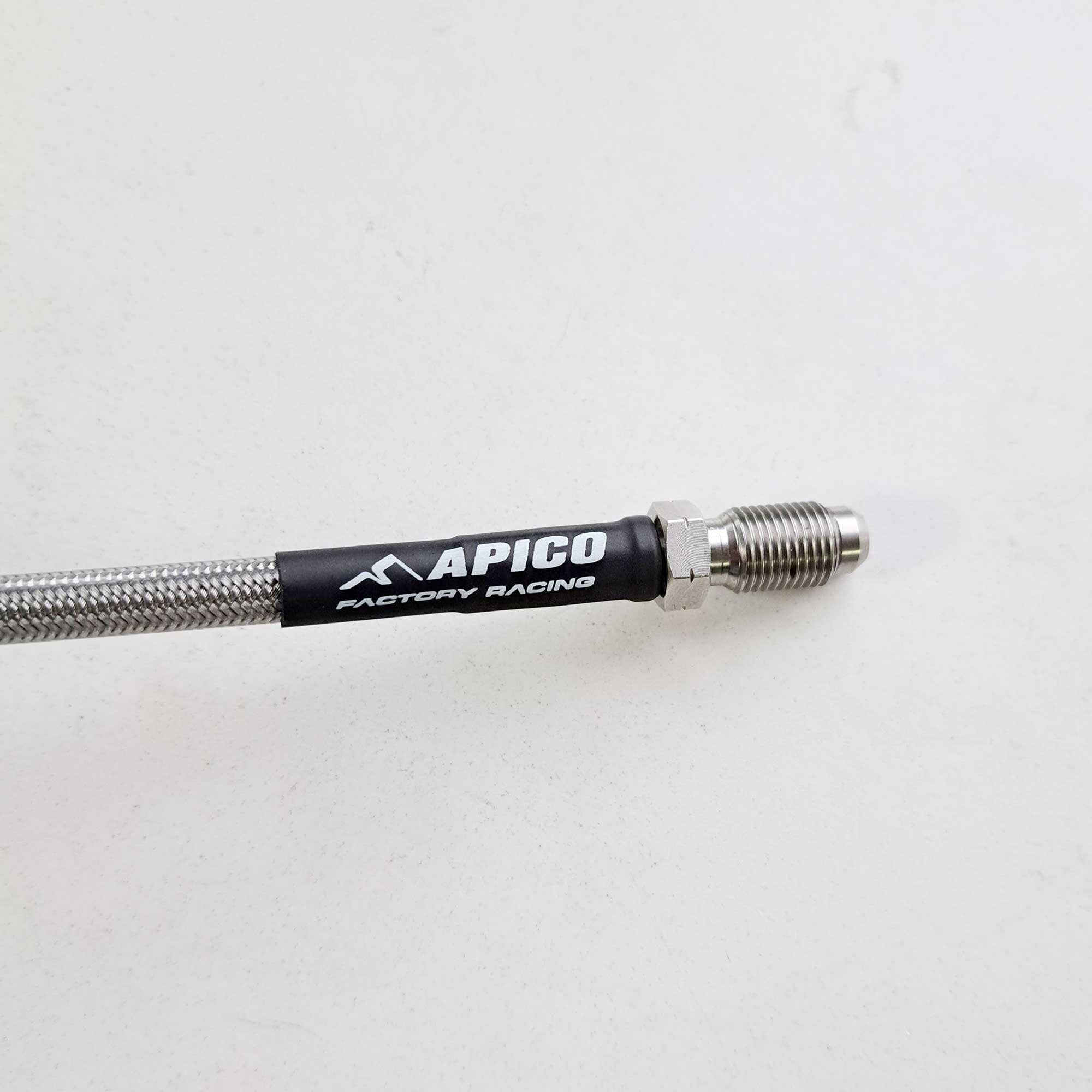 Apico - Clutch Hose - KTM SX125 98-02, SX250 99-05, SXF250 06, SX400 00-05, SX450 03-06, SX505 07-08, SX520 99-02, SX525 03-06, SX540 03-06, EXC125/200 98-02, EXC250/300 99-05, EXC380 99-03, EXCF250 04-05, EXC 400-525 03-07