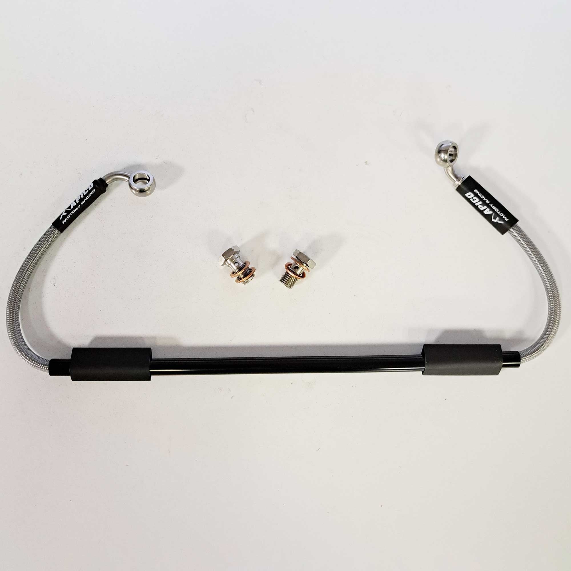 Apico - Front Brake Lever - Cast - KTM SX65 12-13 - Silver