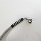 Apico - Front Brake Lever - Cast - KTM SX65 12-13 - Silver