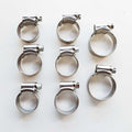 Samco - Clamp Kit (Radiator Hose) - CRF450 21-25