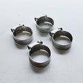 Samco - Clamp Kit (Radiator Hose) - KTM SXF450 19-22, XCF450 19-22, Gas Gas MCF450 21-22
