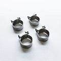 Samco - Clamp Kit (Radiator Hose) - KTM SX50 24-25, Husqvarna TC50 24-25, Gas Gas MC50 24-25