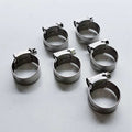 Samco - Clamp Kit (Radiator Hose) - KTM SX125/150 16-18, XC-W125/150 17-19 (Thermostat Bypass On Non-MX Models)
