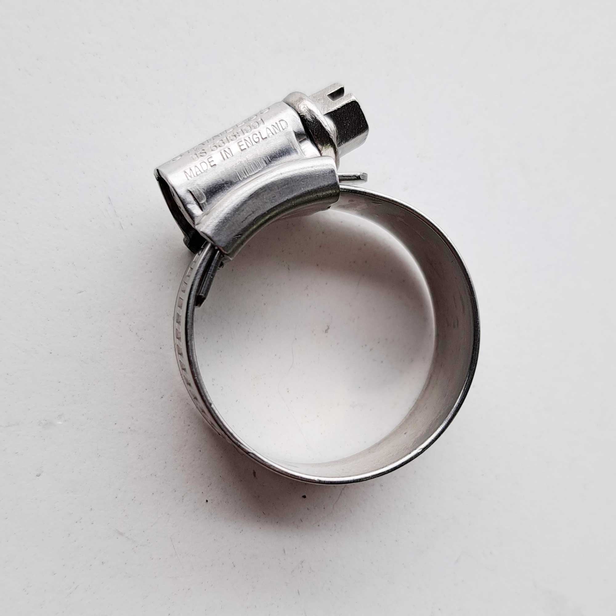 Samco - Clamp Kit (Radiator Hose) - CRF450 09-12