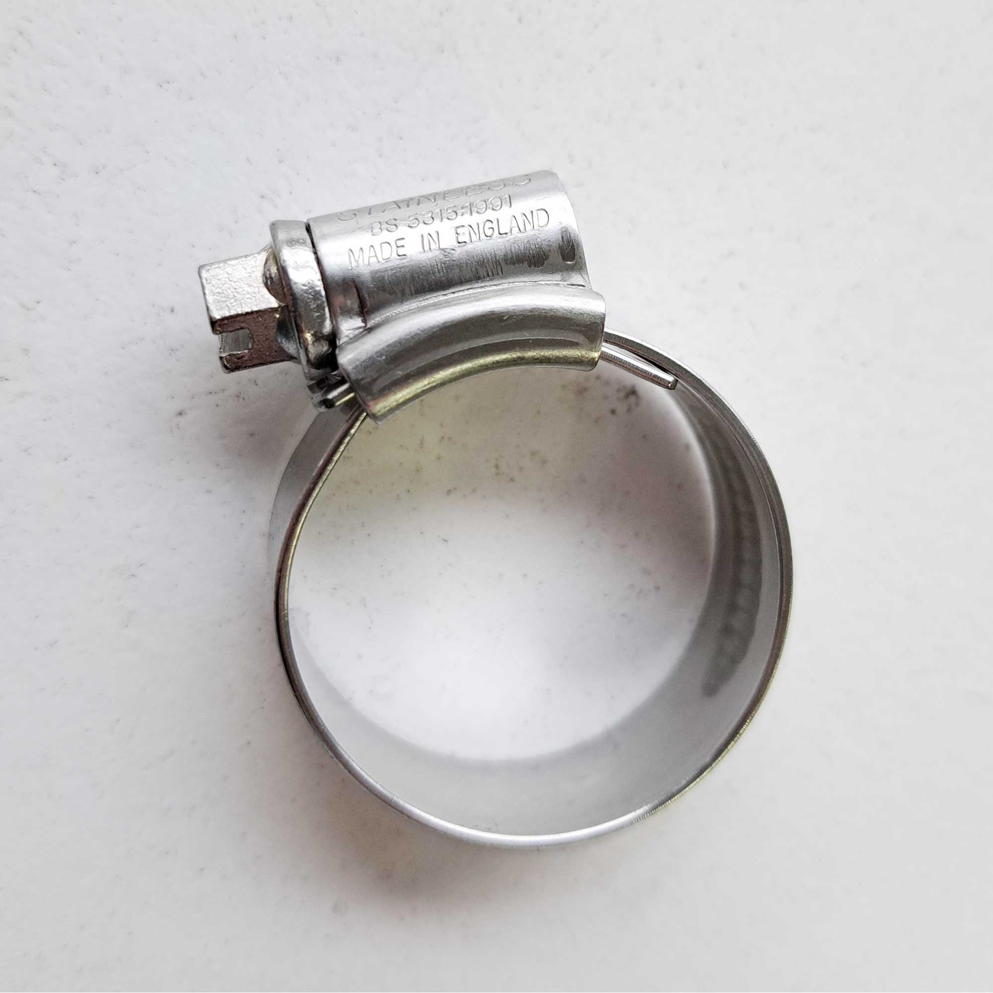 Samco - Clamp Kit (Radiator Hose) - YZF450 23-25