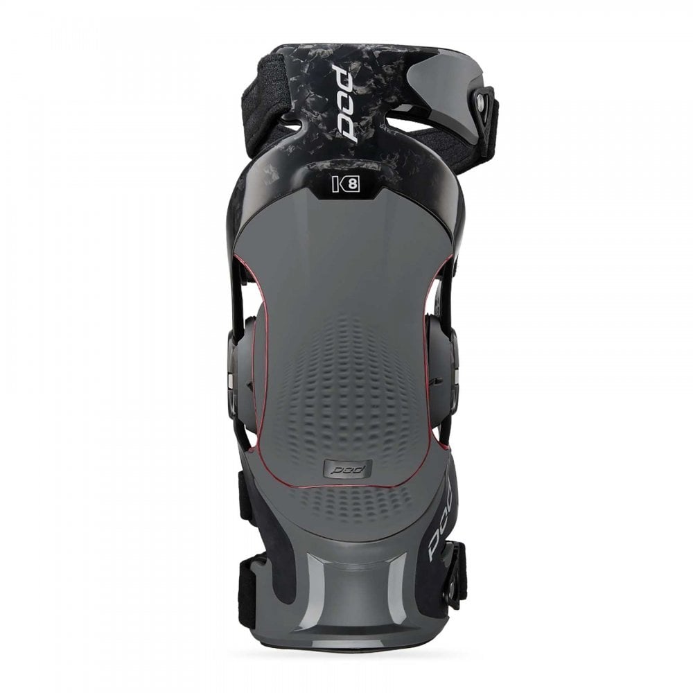 POD MX - Knee Brace - K8 3.0 - Carbon/Grey