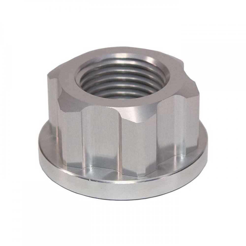 Apico - Axle Nut - Rear - M16 x 1.5 - CRF250L 13-20, CRF300L 21-26, CRF250F 19-26, CRF250RL 17-20, CRF300RL 21-26