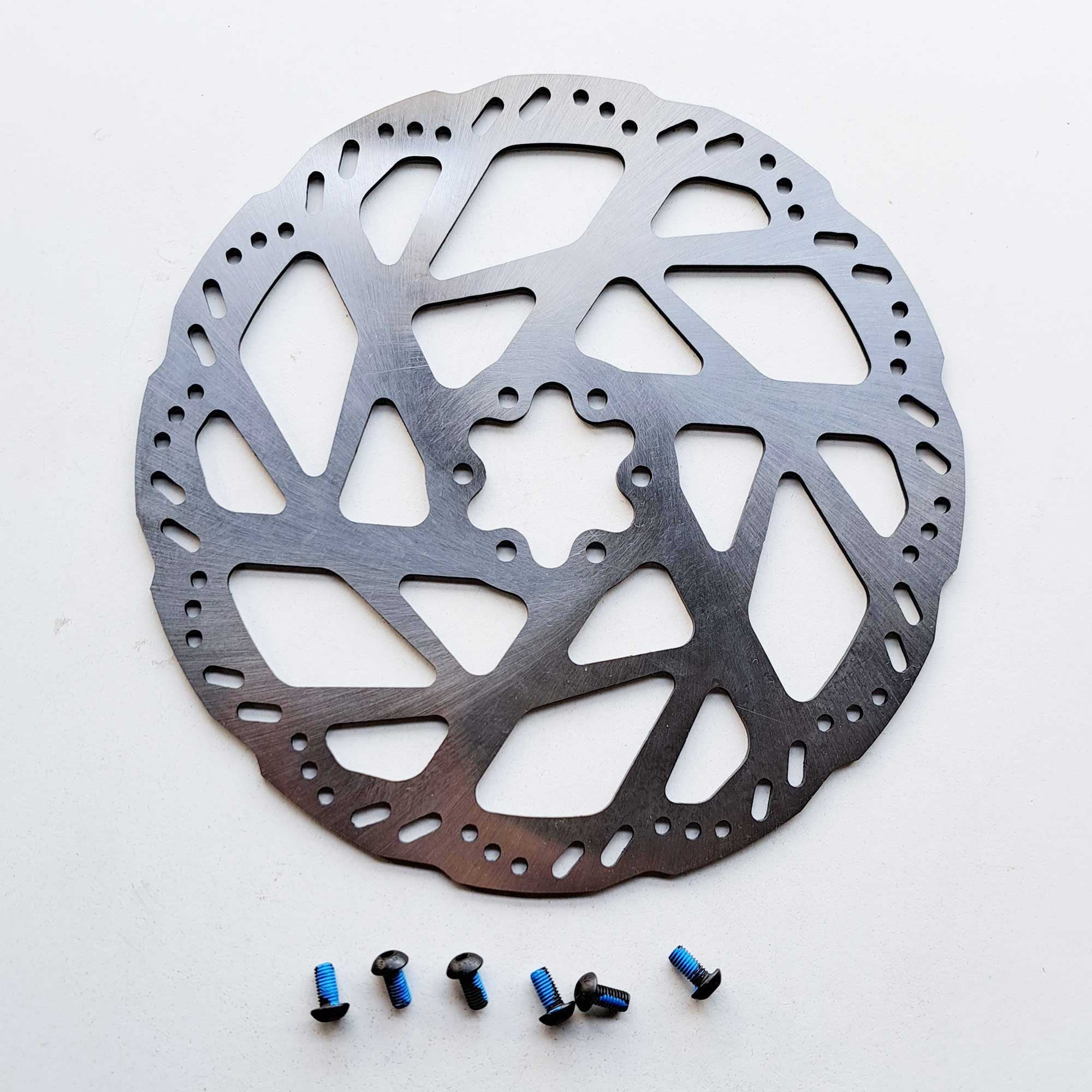 Off Road Only - Front Brake Disc w/Bolts - Sur-Ron