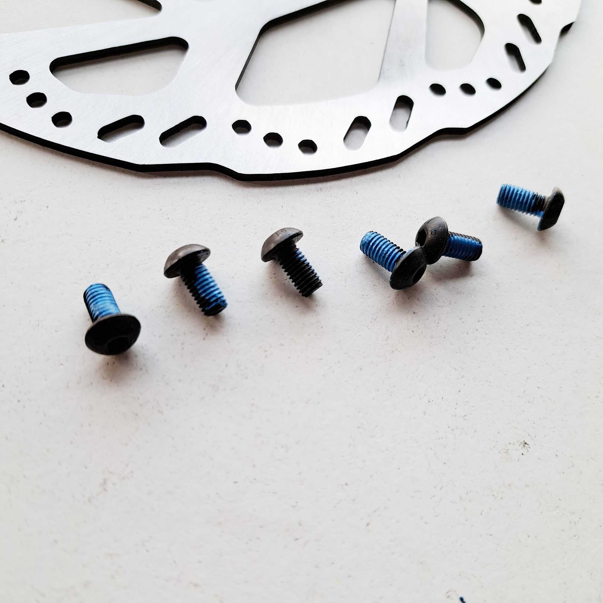 Off Road Only - Front Brake Disc w/Bolts - Sur-Ron
