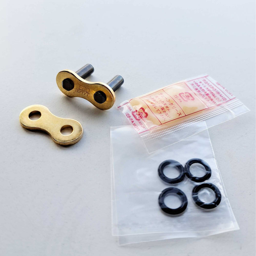 DID (Split Link) Rivet - 520 - ERVT - X-Ring