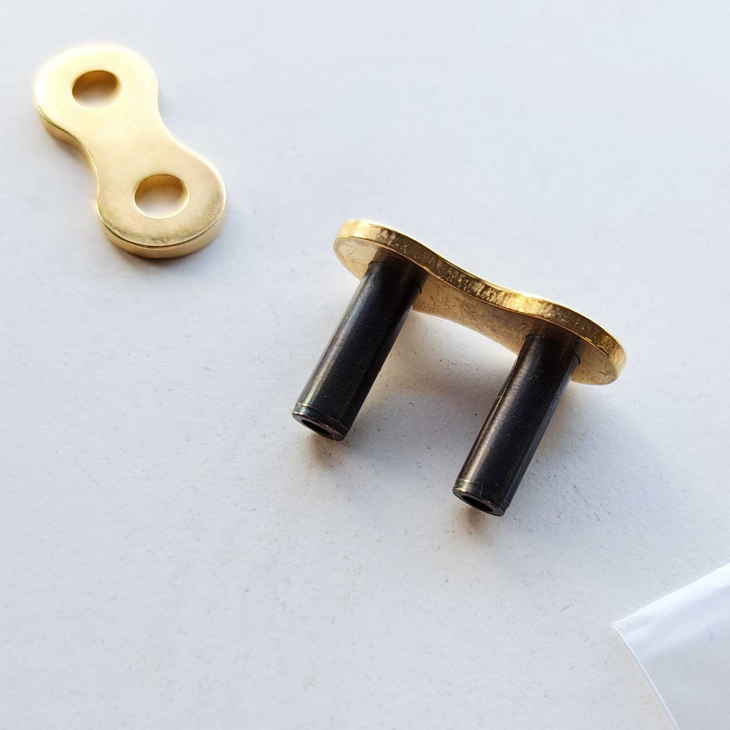 DID (Split Link) Rivet - 520 - ERVT - X-Ring
