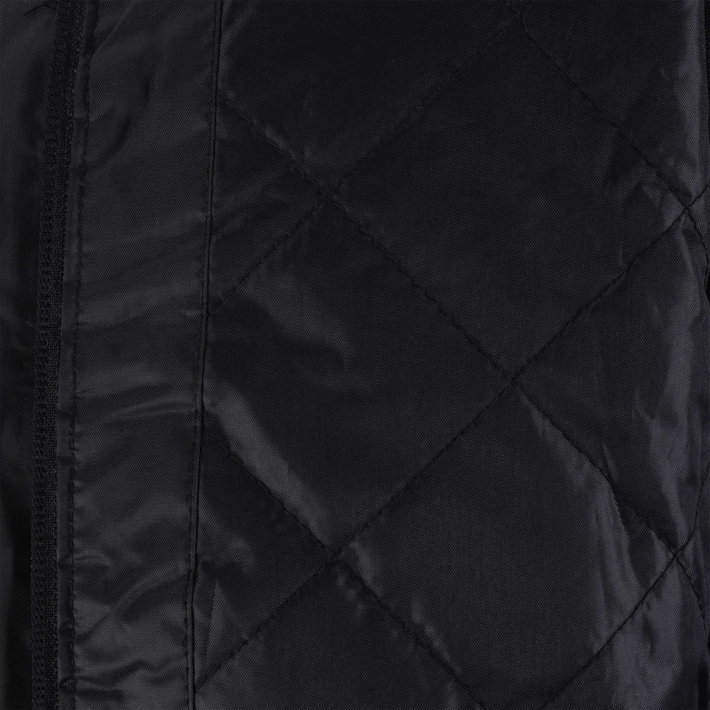 Oxford Rainseal THERMAL Waterproof Over Jacket - Black