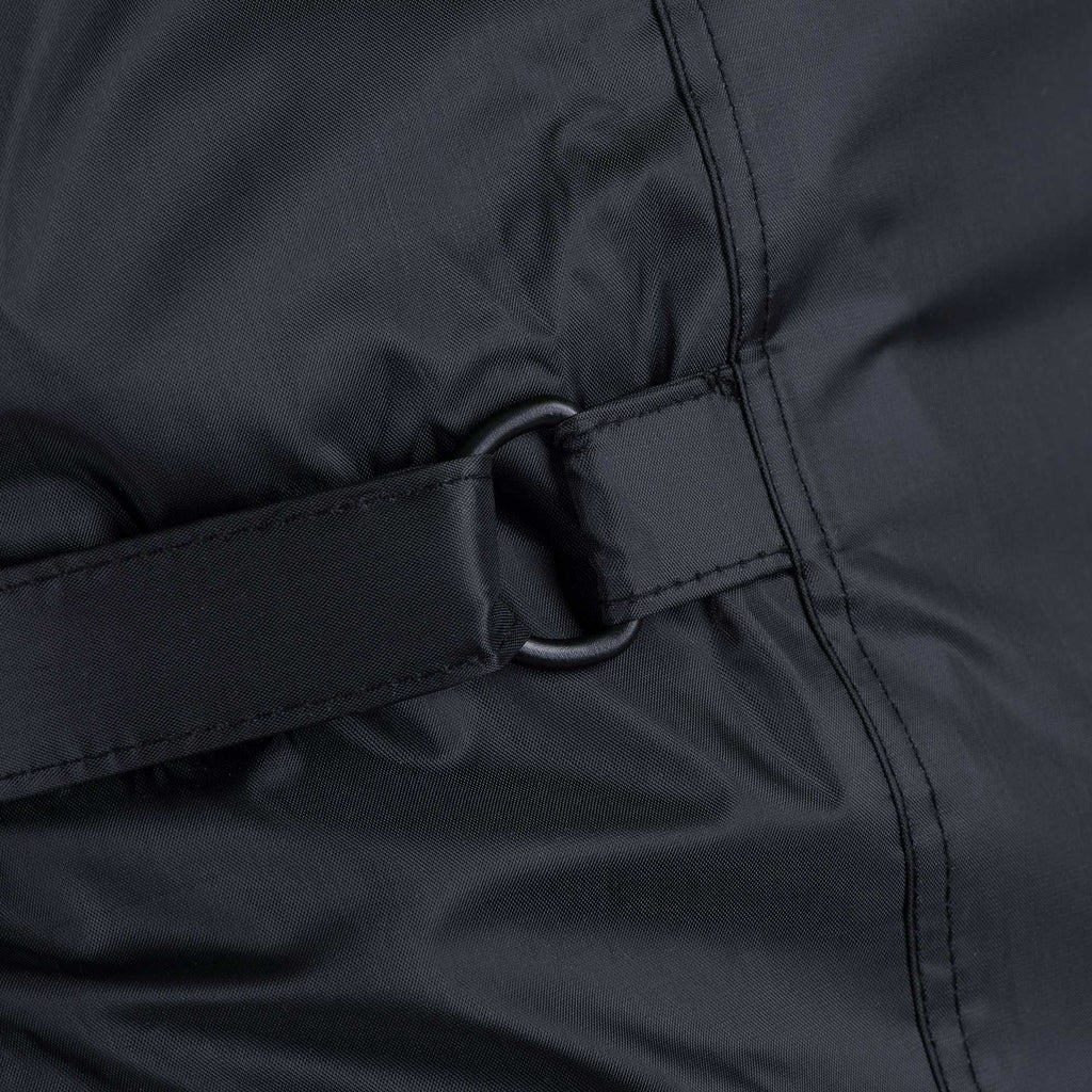 Oxford Rainseal THERMAL Waterproof Over Jacket - Black