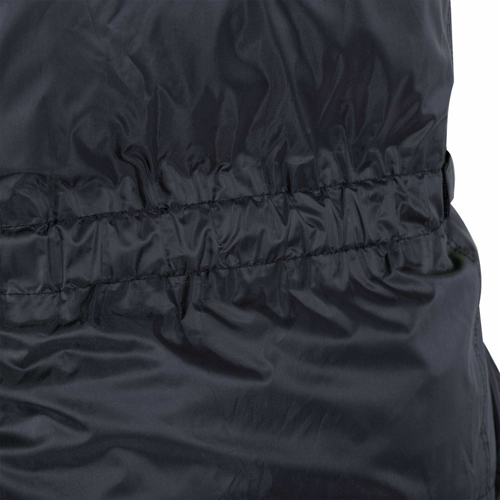 Oxford Rainseal THERMAL Waterproof Over Jacket - Black