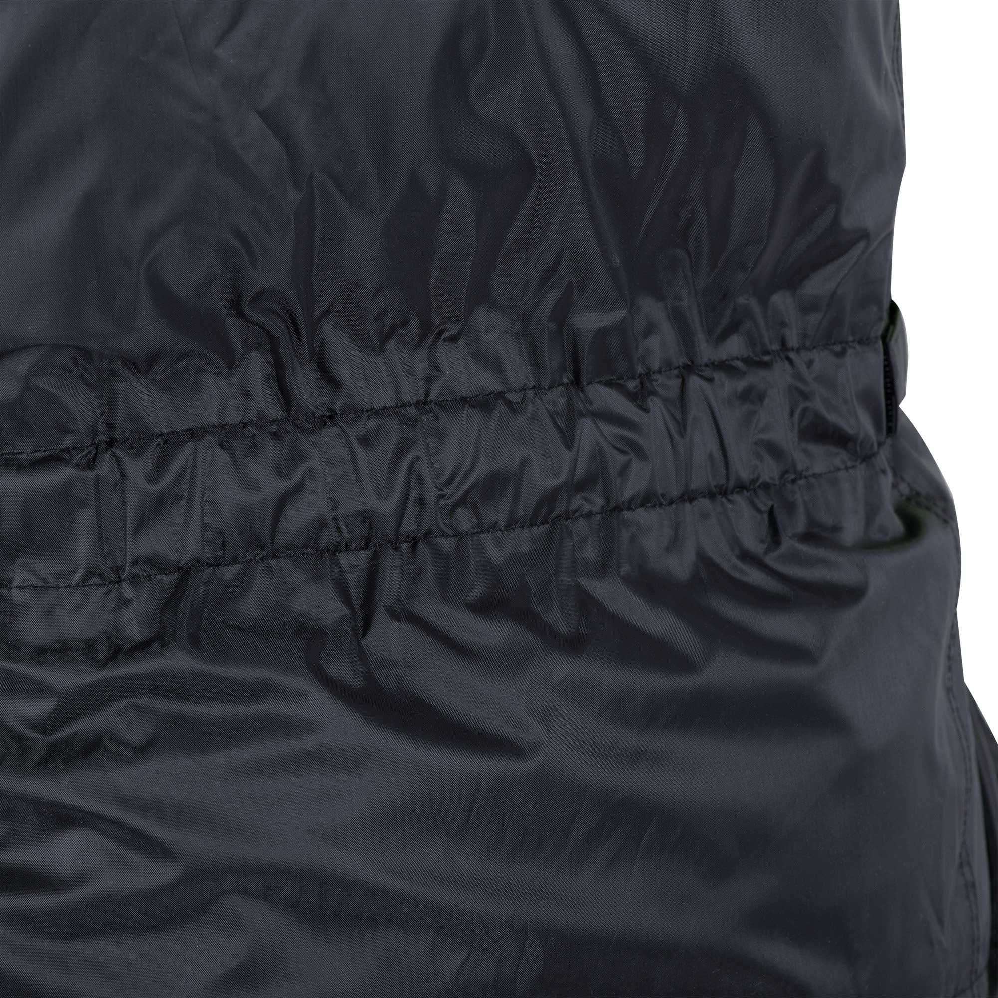 Oxford Rainseal THERMAL Waterproof Over Jacket - Black