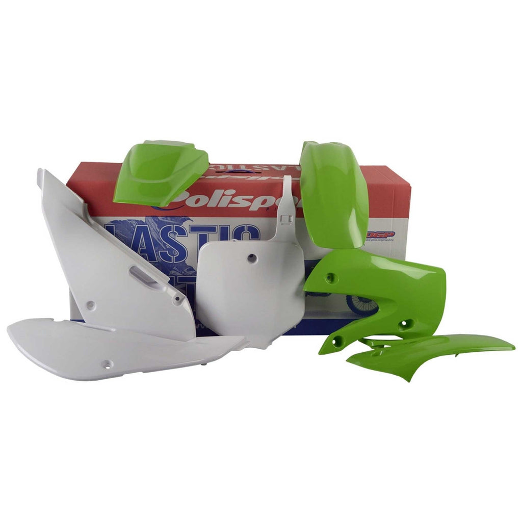 Polisport - Plastics Kit - KX65 00-26