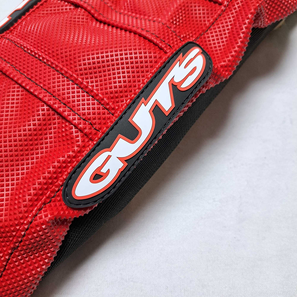 Guts Racing - Seat Cover - Velcro - Beta RR 2T/4T 125-450 20-26, X-TRAINER 25-26