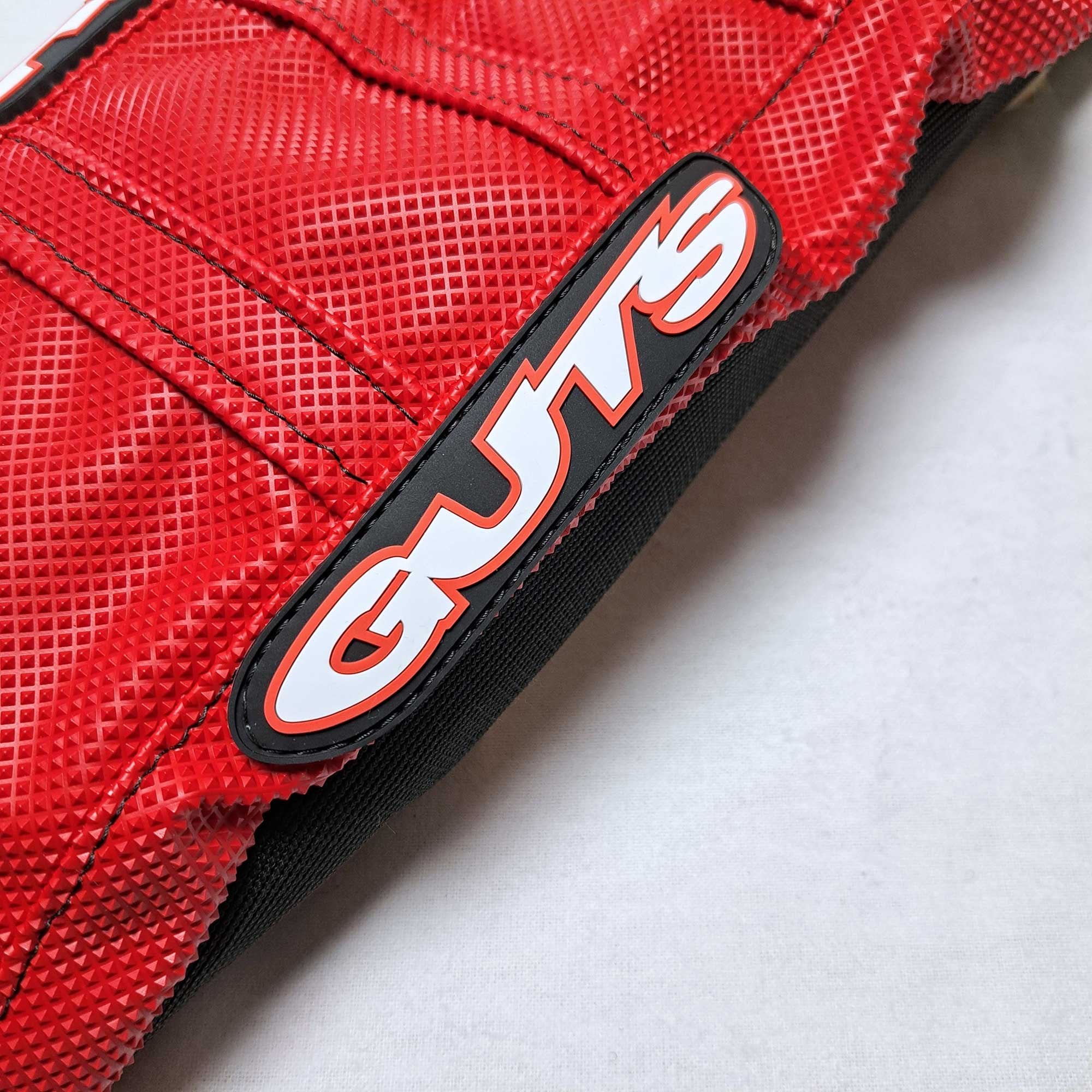 Guts Racing - Seat Cover - Velcro - Beta RR 2T/4T 125-450 20-26, X-TRAINER 25-26
