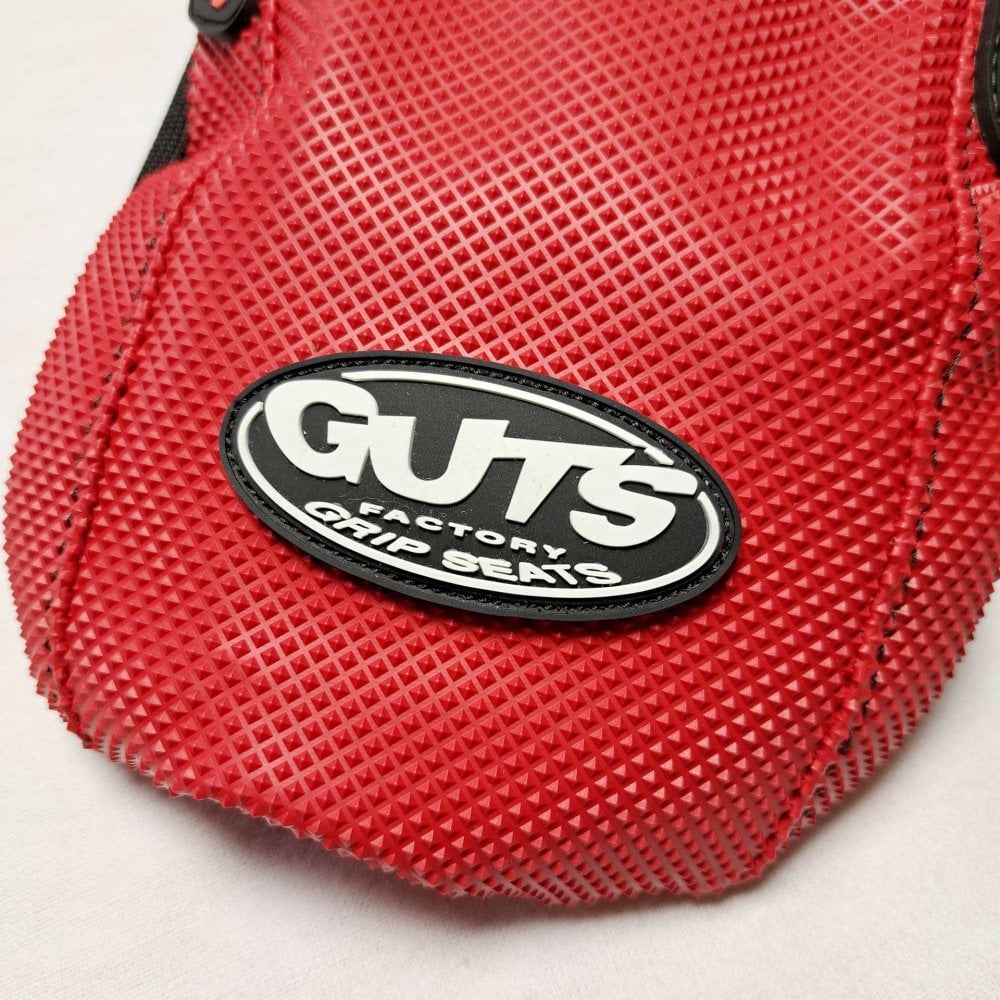 Guts Racing - Seat Cover - Velcro - Beta RR 2T/4T 125-450 20-26, X-TRAINER 25-26