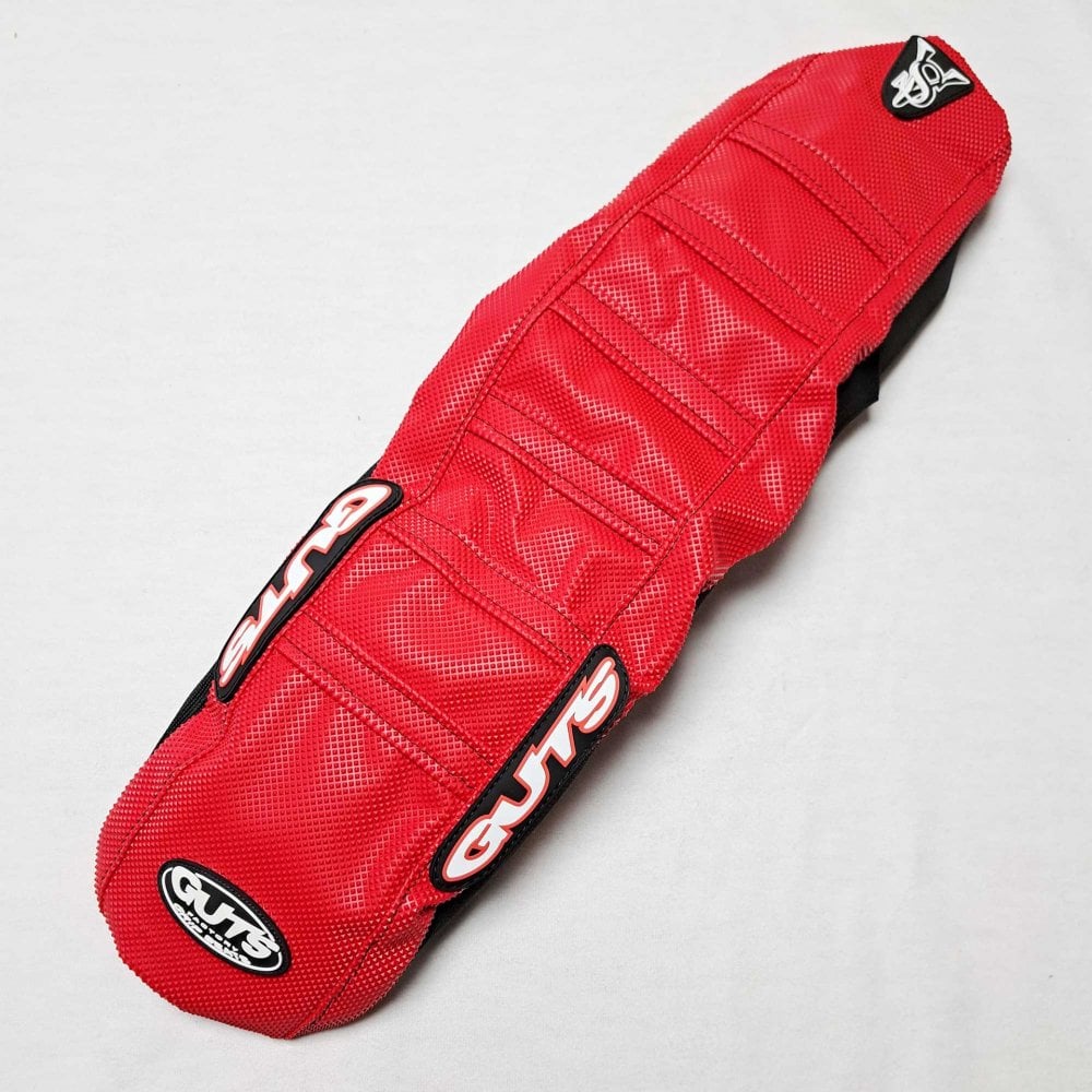 Guts Racing - Seat Cover - Velcro - Beta RR 2T/4T 125-450 20-26, X-TRAINER 25-26