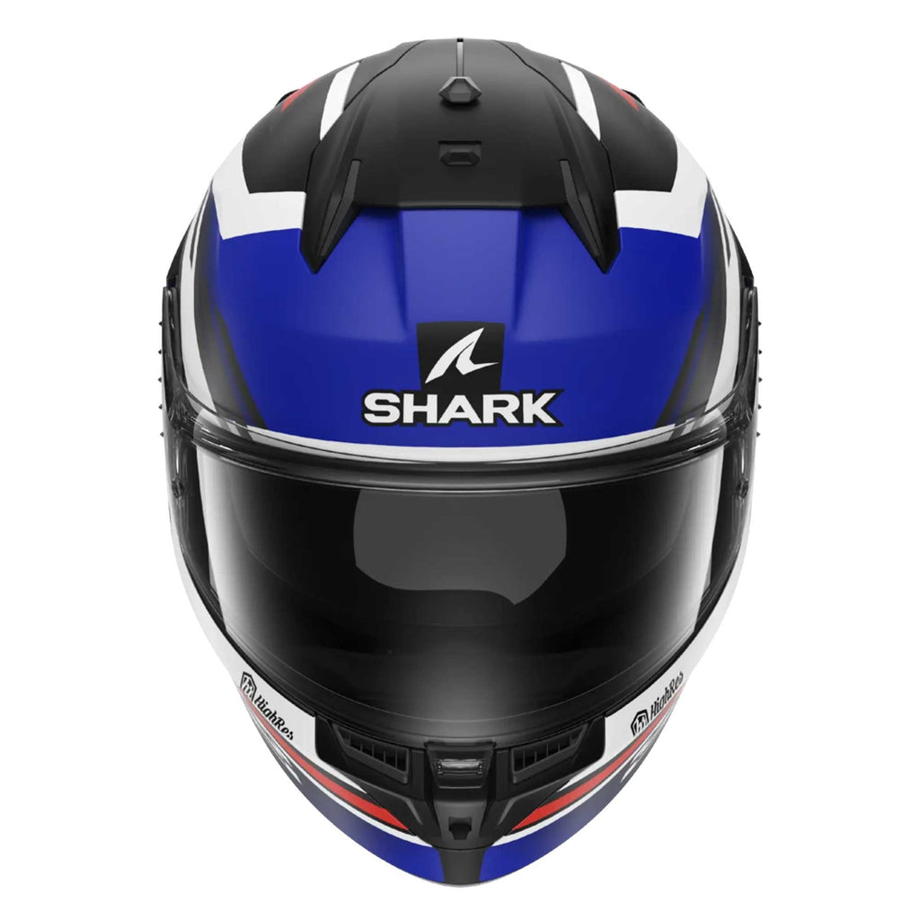 Shark (2025) Helmet - D-Skwal 3 Firstlap KBR Matt