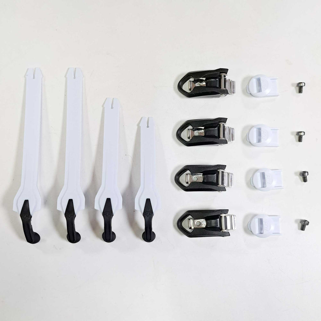 Fox (Spares) Strap/Buckle/Pass/Reciever Kit - Youth COMP 23>26
