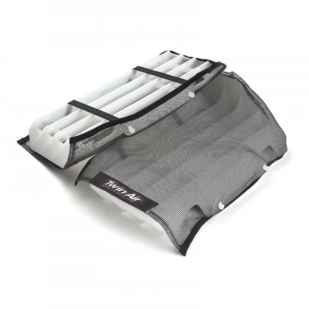 TwinAir - Rad Louvre Mesh/Sleeves - CRF450 17-18, CRF450X 17-18