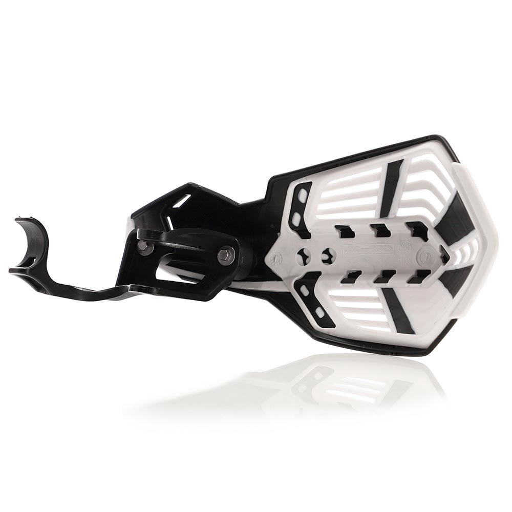 Acerbis - Hand Guards - K-FUTURE - Reservoir/Lever Mounted - CRF250 18-26, CRF450 18-20, CRF250/300RX 22-26, CRF450RX 18-20