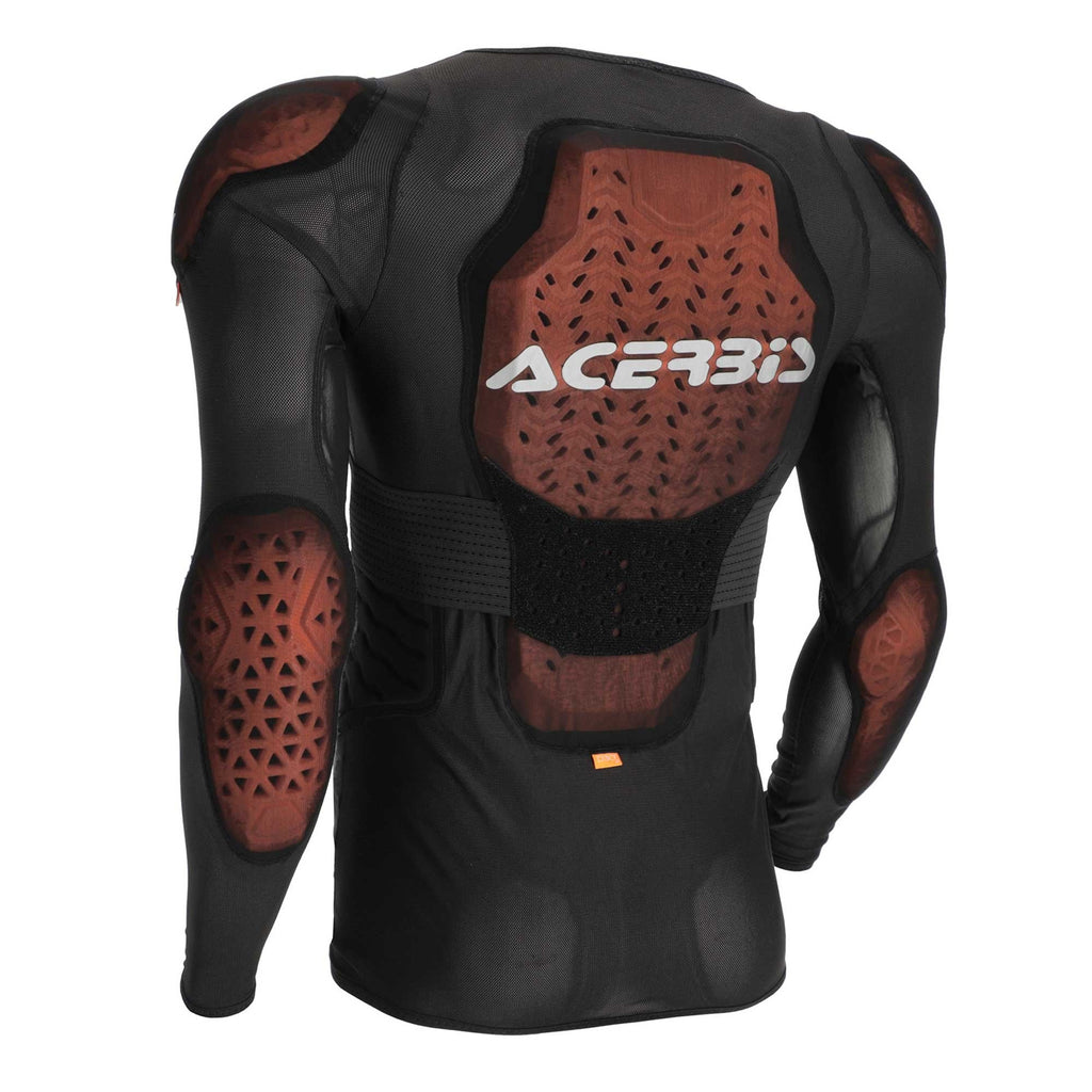 Acerbis (MX25) Armour, Body - Flux Air (Black)