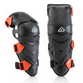 Acerbis (MX26) Youth Armour, Knee - Impact Evo (Black/Red)