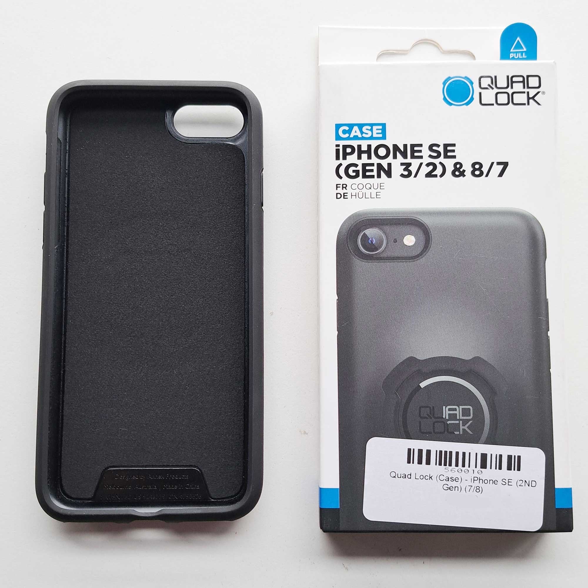 Quad Lock (Case) - iPhone SE (2ND Gen) (7/8)