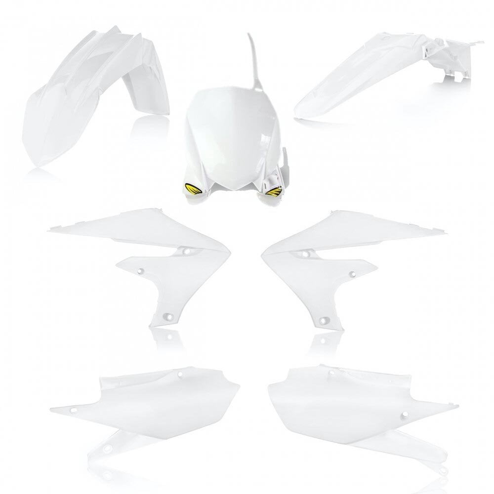 Cycra - Plastics Kit inc Front Stadium Plate - YZF250 19-23, YZF450 18-22