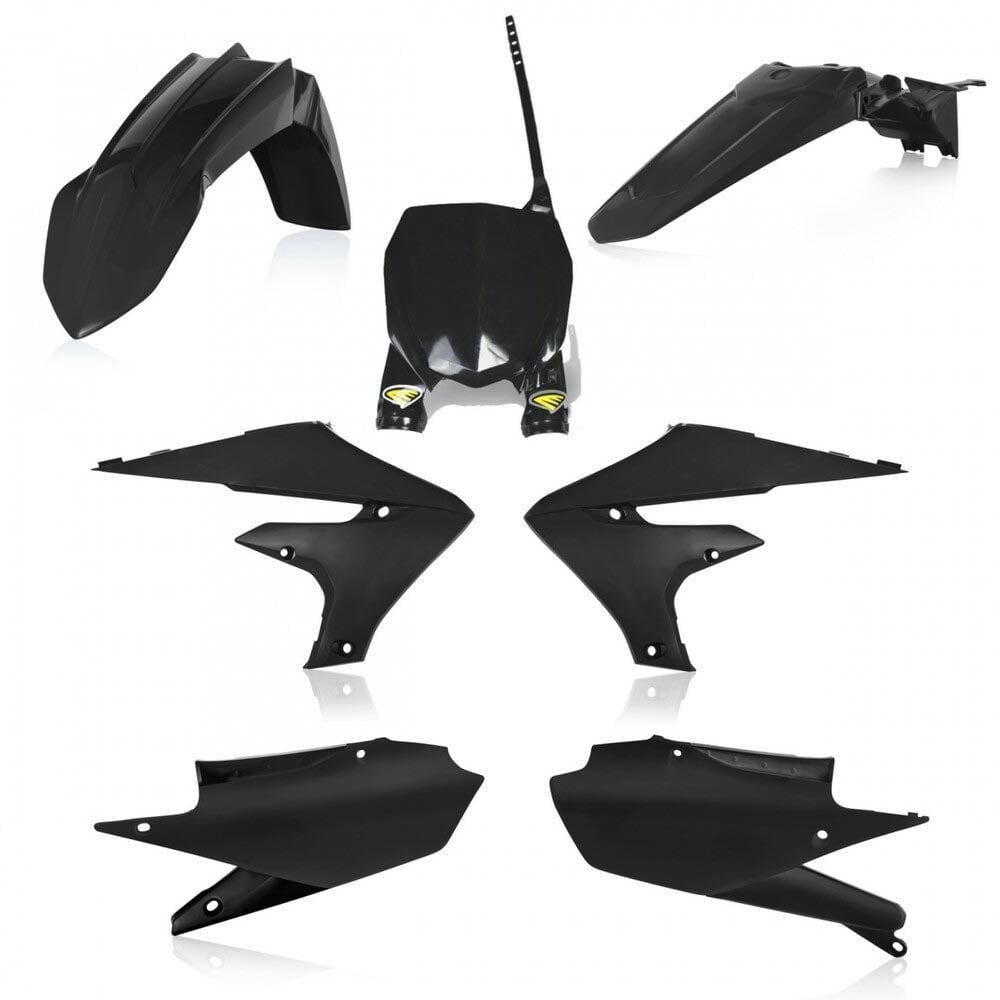 Cycra - Plastics Kit inc Front Stadium Plate - YZF250 19-23, YZF450 18-22