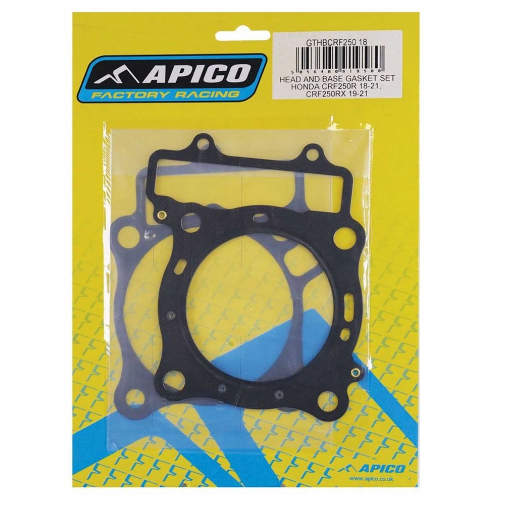 Apico - Top End Gasket Kit - CRF250 18-21, CRF250RX 19-21