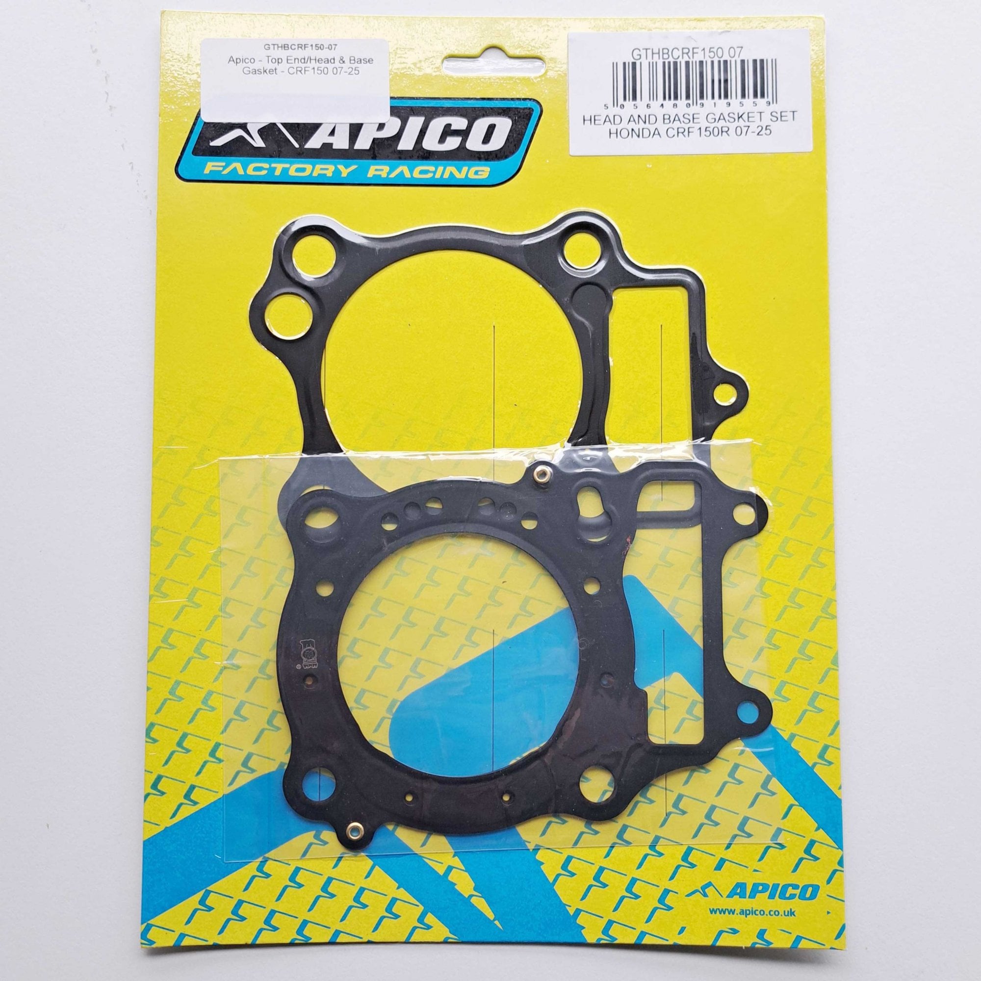 Apico - Top End Gasket Kit - CRF150 07-26