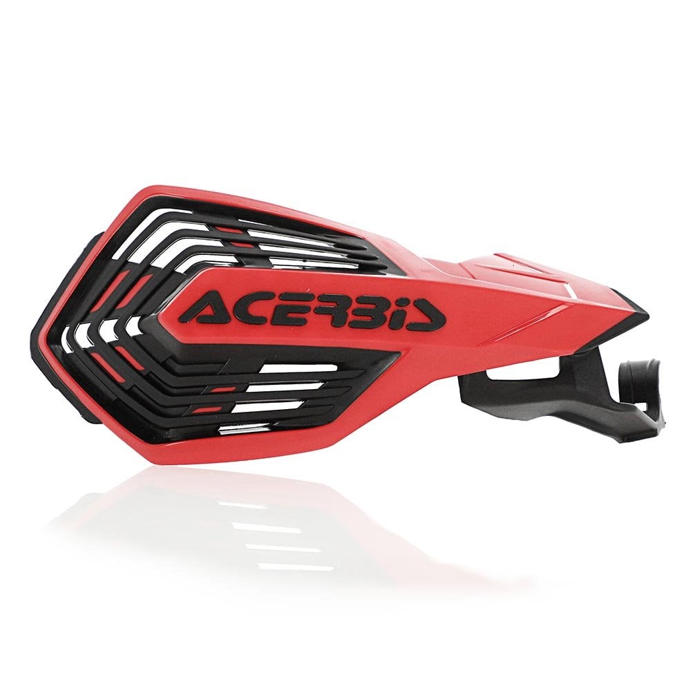 Acerbis - Hand Guards - K-FUTURE - Reservoir/Lever Mounted - CRF250 18-26, CRF450 18-20, CRF250/300RX 22-26, CRF450RX 18-20