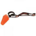 Race Fx - Exhaust Bung - Race 4T (Orange) Includes Lanyard