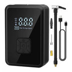 Rokit -Up Tyre Inflator - 5200 mAh (Black)