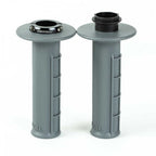 Renthal (Grips) Lock-On - Half Waffle - 2T & 4T