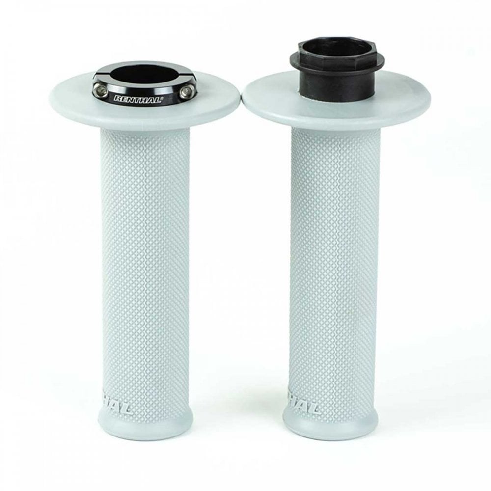 Renthal (Grips) Lock-On - Full Diamond/No Waffle - 2T & 4T