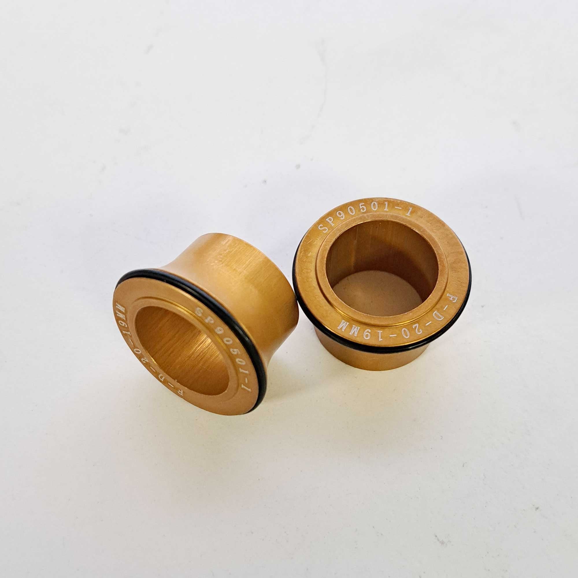SMPro - Hub Spare - Spacers - Front - Sur-Ron Light Bee/Talaria - OEM & SMPro Hub