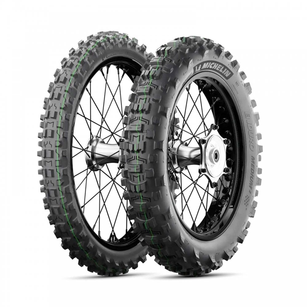 Michelin - Tyre - Enduro Medium 2