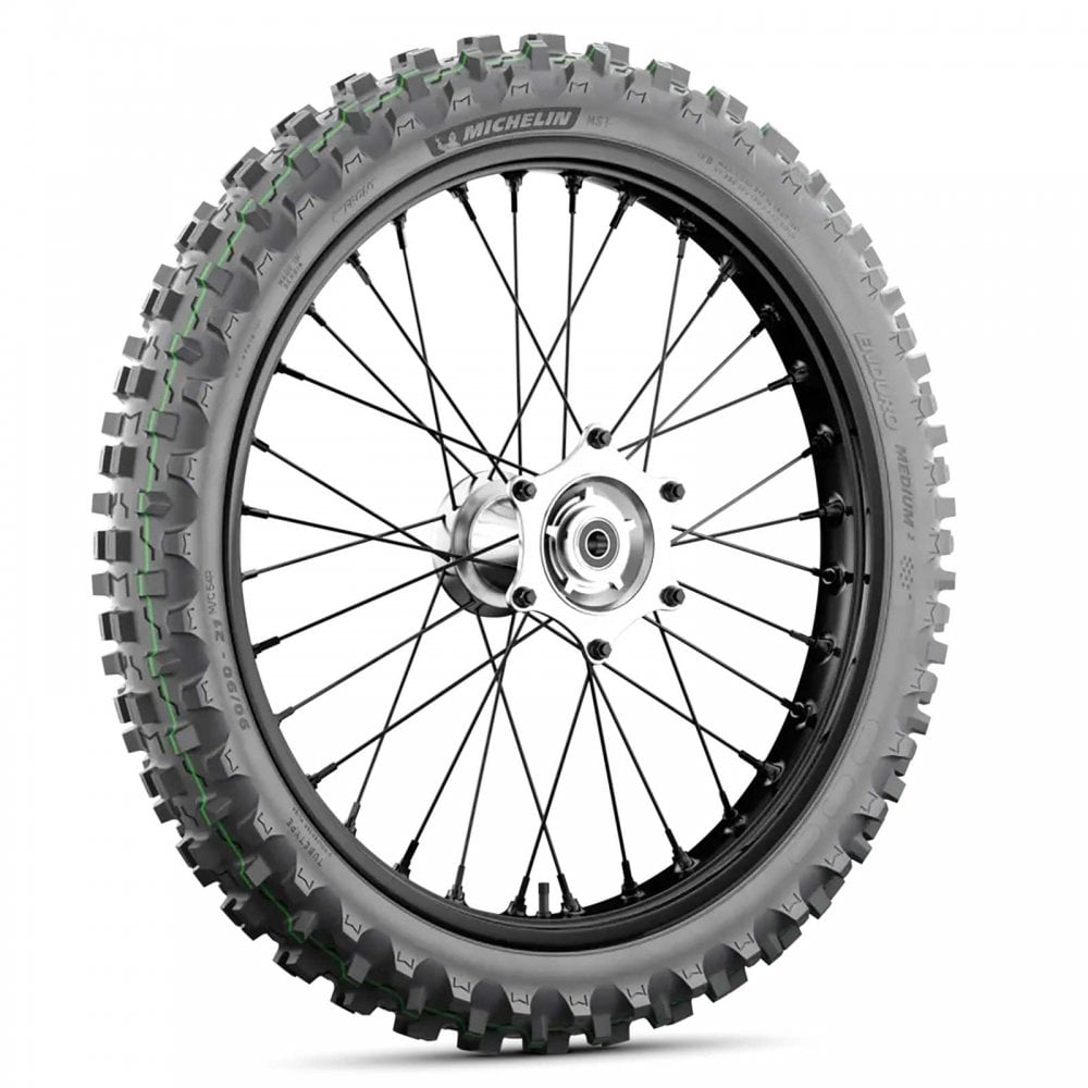 Michelin - Tyre - Enduro Medium 2
