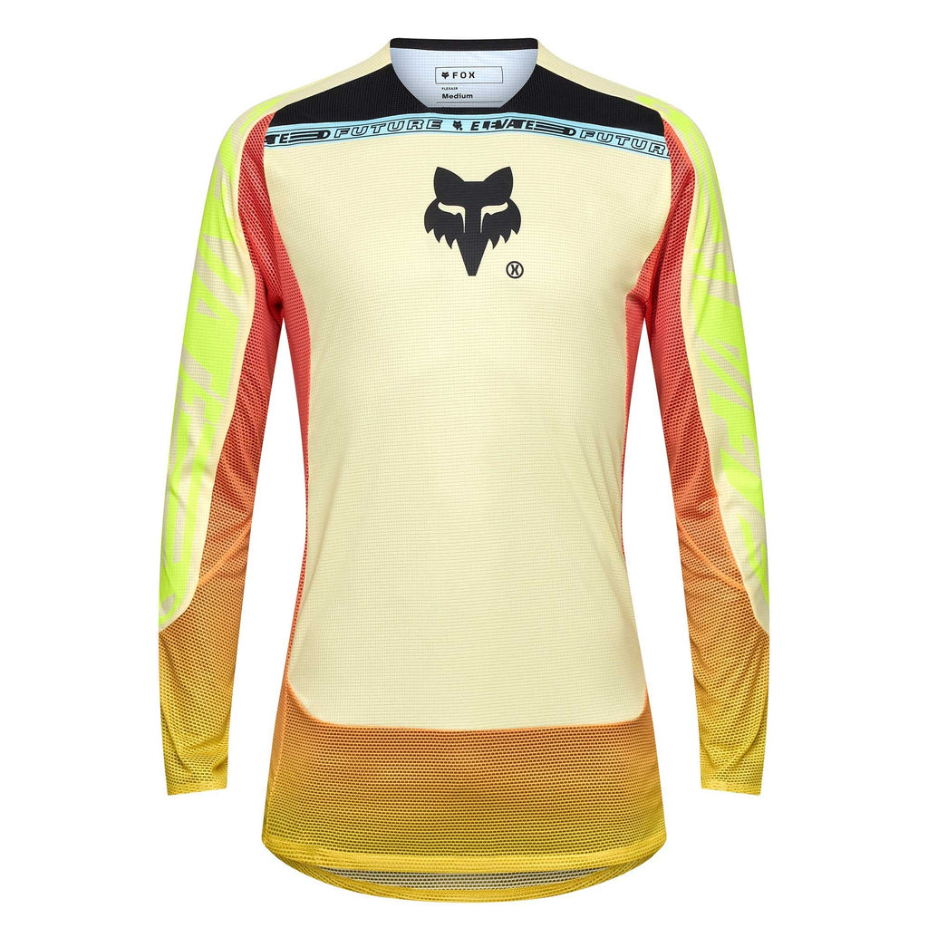 FOX (Limited Edition) Jersey & Pant Kit - FlexAir - ELEVATED/A1 (Lemonade)